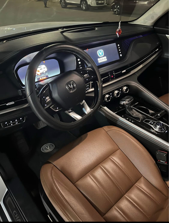 Jizan, Vehicles, Cars & Trucks , SAR 56500,  Changan CS95,  2022,  Automatic,  108000 KM,