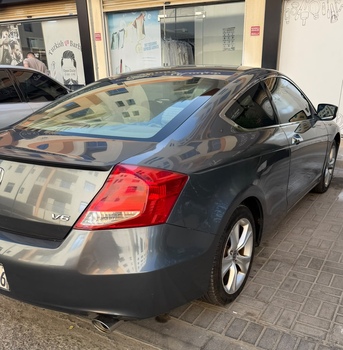 Manama, Vehicles, Cars & Trucks , BHD 2100,  Honda Accord,  2012,  Automatic,  168 KM,  For Sale  Sports V6 Full Option  Model