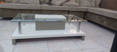 Hara, Furniture, SAR 200,  Glass Center Table