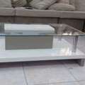 SAR 200,  Glass Center Table