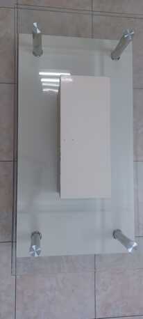Hara, Furniture, SAR 200,  Glass Center Table