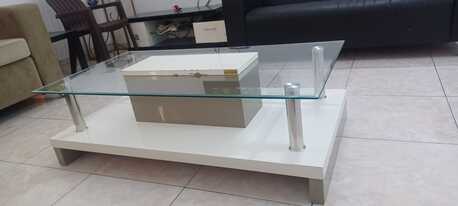 Hara, Furniture, SAR 200,  Glass Center Table