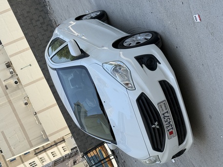 Manama, Vehicles, Cars & Trucks , BHD 1900,  Mitsubishi Attrage,  2020,  Automatic,  76 KM,    Zero Accident History