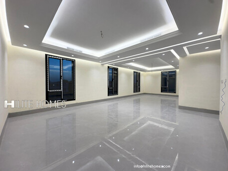 Rumaithiya, Apartments, Flats, Houses & Villas, KWD 1000/month,  4 BR,  Brand New VIP Floor For Rent In Rumaithya