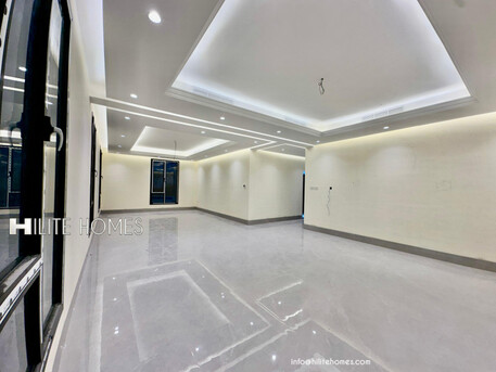 Rumaithiya, Apartments, Flats, Houses & Villas, KWD 1000/month,  4 BR,  Brand New VIP Floor For Rent In Rumaithya