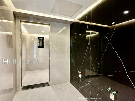 Rumaithiya, Apartments, Flats, Houses & Villas, KWD 1000/month,  4 BR,  Brand New VIP Floor For Rent In Rumaithya