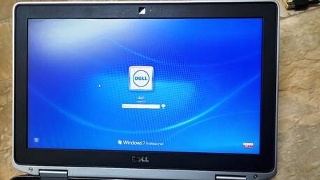Al Ghubayrah, Computers, SAR 850,  Dell Laptop I7, 16GB RAM, 256GB SSD, One Hand Use
