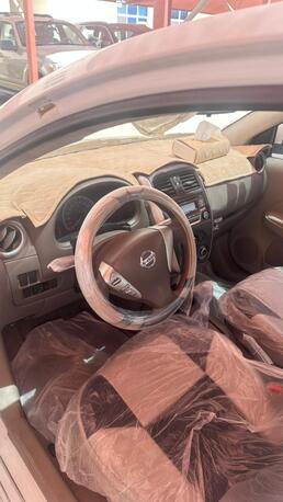 Tabuk City, Vehicles, Cars & Trucks , SAR 2400,  Nissan Sunny,  2016,  Automatic,  175 KM,    Gasoline Mileage:   Sunny Nissan , White Color,  Clean Car In Goo