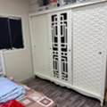 SAR 600,  White Bedroom Set &ndash; Excellent Condition