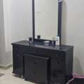 BHD 18,  Dressing Table With Side Table
