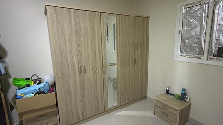 Riyadh, Furniture, SAR 400,  IKEA Wardrobe &ndash; Modern & Sleek Design