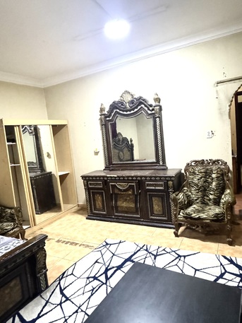Jubail, Housing Exchanges, SAR 1400/month,  1 BR,  1 Bedroom Fully Furnished Including Electricity