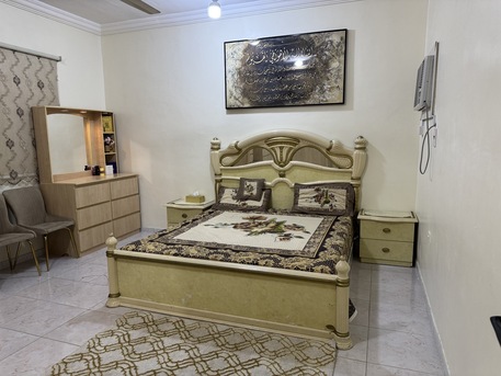 Jeddah, Furniture, SAR 1000,  Bedset For Sale