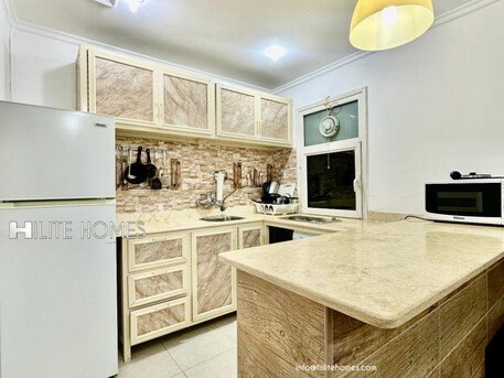 Salmiya, Apartments, Flats, Houses & Villas, KWD 300/month,  Furnished,  1 BR,  One Bedroom Fully Furnished Apartment For Rent In Salmiya