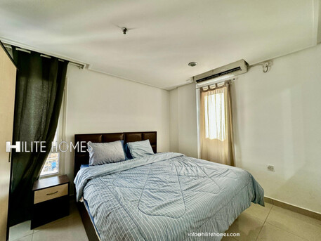 Salmiya, Apartments, Flats, Houses & Villas, KWD 300/month,  Furnished,  1 BR,  One Bedroom Fully Furnished Apartment For Rent In Salmiya