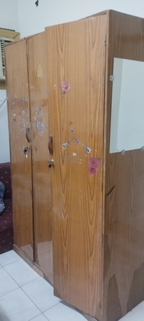 Jubail, Furniture, SAR 100,  Wardrobe For Sell, Please Contact Only WhatsApp