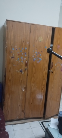 Jubail, Furniture, SAR 100,  Wardrobe For Sell, Please Contact Only WhatsApp