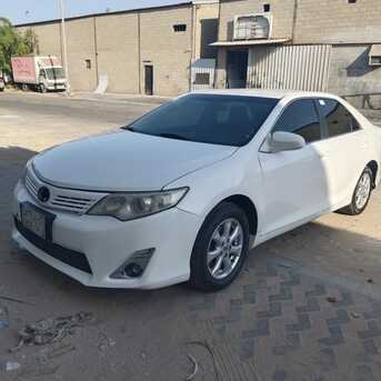 Dammam, Vehicles, Cars & Trucks , SAR 27000,  Toyota Camry,  2014,  Automatic,  500000 KM,  For Sale:   - Workhorse 💪