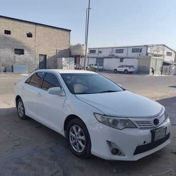 Dammam, Vehicles, Cars & Trucks , SAR 27000,  Toyota Camry,  2014,  Automatic,  500000 KM,  For Sale:   - Workhorse 💪