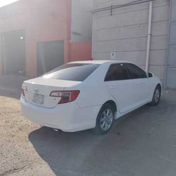 Dammam, Vehicles, Cars & Trucks , SAR 27000,  Toyota Camry,  2014,  Automatic,  500000 KM,  For Sale:   - Workhorse 💪