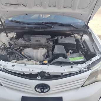 Dammam, Vehicles, Cars & Trucks , SAR 27000,  Toyota Camry,  2014,  Automatic,  500000 KM,  For Sale:   - Workhorse 💪