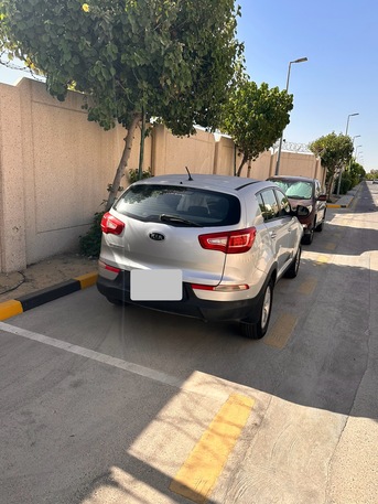 Dammam, Vehicles, Cars & Trucks , SAR 30000,  Kia Sportage,  2011,  Automatic,  113000 KM,