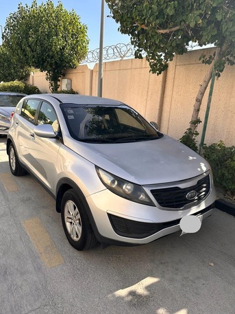 Dammam, Vehicles, Cars & Trucks , SAR 30000,  Kia Sportage,  2011,  Automatic,  113000 KM,