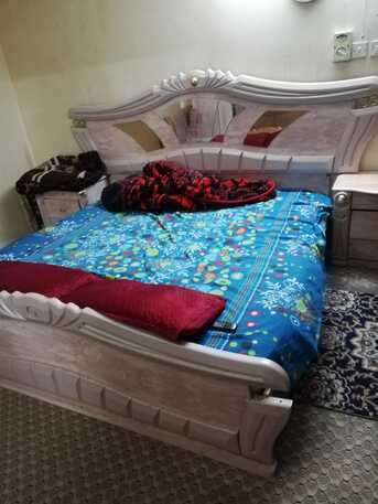 Riyadh, Furniture, SAR 200,  Double Bed ,Kind Size Bed ,Wardrobe & Matresses