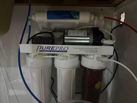 Riyadh, Appliances, SAR 650,  6-Stage Reverse Osmosis Water Purifier