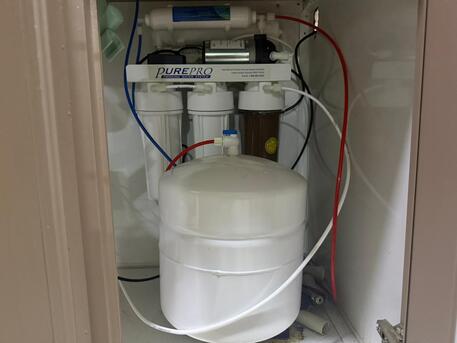 Riyadh, Appliances, SAR 650,  6-Stage Reverse Osmosis Water Purifier
