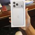 SAR 5250,  I Phone 17 Pro Max Silver Colour 256gb Middle East Version