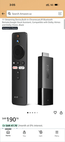 Riyadh, Electronics, SAR 750,  Lg Tv  49 Led Inch Tv Include Mi Device Include
