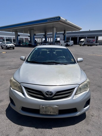 Al Jisr, Vehicles, Cars & Trucks , SAR 26000,  Toyota Corolla,  2011,  Automatic,  275 KM,  Genuine & Well Maintained Corolla For Sale