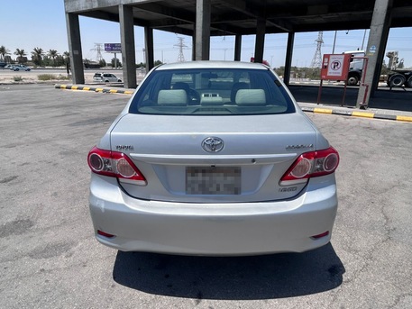 Al Jisr, Vehicles, Cars & Trucks , SAR 26000,  Toyota Corolla,  2011,  Automatic,  275 KM,  Genuine & Well Maintained Corolla For Sale