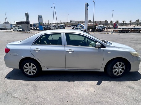 Al Jisr, Vehicles, Cars & Trucks , SAR 26000,  Toyota Corolla,  2011,  Automatic,  275 KM,  Genuine & Well Maintained Corolla For Sale
