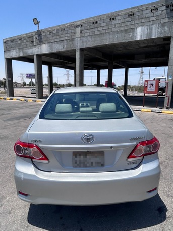 Al Jisr, Vehicles, Cars & Trucks , SAR 26000,  Toyota Corolla,  2011,  Automatic,  275 KM,  Genuine & Well Maintained Corolla For Sale