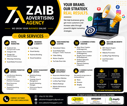 Riyadh, Job Seekers, Digital Marketing Speacilist