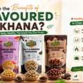 INR 100,  What Are The Benefits Of Flavoured Makhana? Discover Healthy Snacking With Snackriti