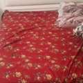 SAR 400,  I Am Selling King Size Matress Along With Bed, Its Neat And Clean