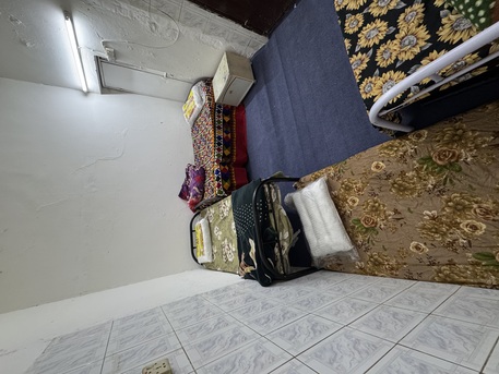 Manfouha, Bedspace For Rent, SAR 350/month,  Bed Space Available In Front Of Manfouha Matero Station (Blue Line)