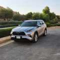 SAR 130000,  Toyota Highlander Hybrid Limited Full Options,  2022,  Automatic,  85 KM,   Personal Use