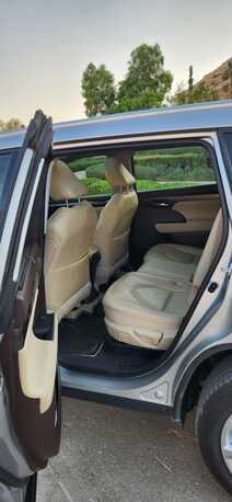 Irqah, Vehicles, Cars & Trucks , SAR 130000,  Toyota Highlander Hybrid Limited Full Options,  2022,  Automatic,  85 KM,   Personal Use