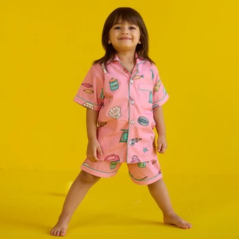 Mumbai, Clothing & Accessories, INR 4000,  Kids Pajama Sets: Soft, Comfortable Sleepwear For Peaceful Nights