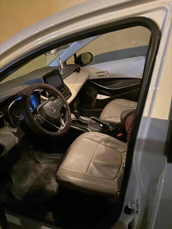 Riyadh, Vehicles, Cars & Trucks , SAR 68,  Toyota Corolla,  2022,  Automatic,  43 KM,   GLI 2.0 Full Option