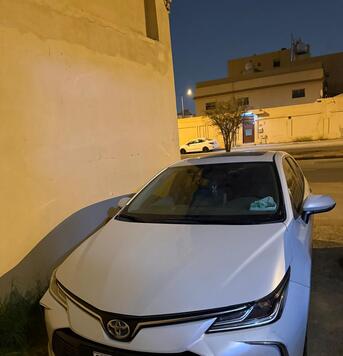 Riyadh, Vehicles, Cars & Trucks , SAR 68,  Toyota Corolla,  2022,  Automatic,  43 KM,   GLI 2.0 Full Option