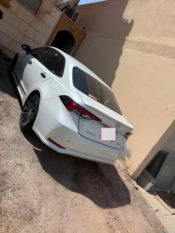 Riyadh, Vehicles, Cars & Trucks , SAR 68,  Toyota Corolla,  2022,  Automatic,  43 KM,   GLI 2.0 Full Option
