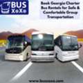 USD 5000,  Charter Bus,  Manual,  120 KM,  Book Georgia  Rentals For Safe & Comfortable Group Transportation