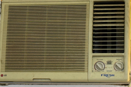 Tabuk City, Air Conditioners, SAR 500,  4 Window Air Contioners