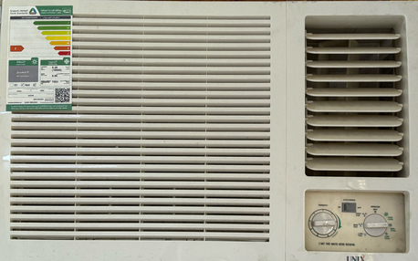 Tabuk City, Air Conditioners, SAR 500,  4 Window Air Contioners