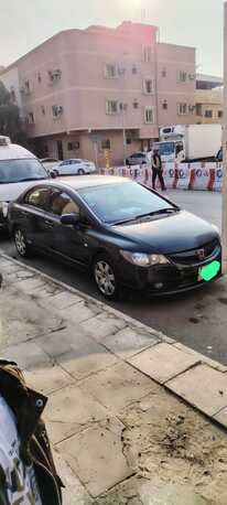 Dammam, Vehicles, Cars & Trucks , SAR 11000,  Honda Civic Model 2009,  2009,  Manual,  290000 KM,